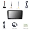 2din Android автомобиль DVD GPS Navi Head Unit Player для Peugeot 307 2001-2008 Поддержка SWC Backup Camera Bluetooth WiFi