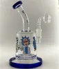 water hookah glass oil bong dab rigs with quartz banger female 14.4mm