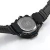 hommes sport montres SMAEL marque double affichage montre hommes LED numérique analogique électronique montres à quartz 30M étanche mâle horloge 210407