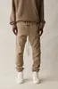 21SS Autumn Winter USA 3M Refleksyjne spodnie polarowe Spodnie Spodnie Przypadkowe dresowe dresy mężczyźni kobiety Jogger