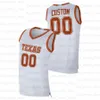 New Jerseys College Baseball nosi niestandardowe Texas College Basketball 35 Durant 4 Greg Brown 1 Andrew Jones 0 Gerald Liddell 50 Will Baker 3 Co