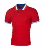 Poloshirts G.Loomis Fishing T-shirts voor heren Militaire stijl TopTees met korte mouwen Bounce Fishbone Topshirt Bodybuilding Heren Jersey