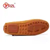 Yrzl Loafers Men Design замшевые натуральные кожаные скольжения на удобное зеленое вождение на 220218