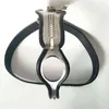 NXYCockrings Cinto de Chastity Feminino Dispositivo de Roupa interior com rolha removível Coração Coroa Forma Bondage Adulto Sexo Brinquedos Para As Mulheres 1124