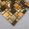 gold mosaik fliesen