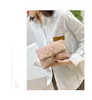 أكياس Crossbody تطريز خيوط صغيرة بو للنساء 2021 حقيبة يدوية الاتجاه أنثى حقائب يد ذات العلامات التجارية السببية 265h