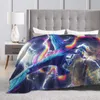 Blankets Ultra Soft Sofa Blanket Cover Cartoon Bedding Flannel Plied Bedroom Decor For Children And Adults 278698810