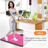 Bluetooth Dance Blanket Dancing Mat Equipment Non -Slip Foot Print Mat Mat Support Android Phones/ Android Tablet -Purple