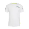 Ny F1 Formel One Round Neck Short Sleeve Team Uniforms T-shirts kan anpassas Polo Clothing293C 70V4