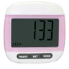 NEWLCD Pedometer Walking Clip On Portable Step Counter Steps and Miles Calories Men Women Kids Sports Running RRA10396