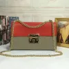 المرأة أكياس crossbody سلسلة حقيبة الكتف حقيبة مصمم إلكتروني الديكور حقيبة يد سيدة هدية كبيرة الحجم 30 سنتيمتر 19 سنتيمتر 10 سنتيمتر designerbag