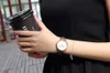 CRRJU Dame Quarz Marke Uhren Frauen Luxus Antike Klassische Leder Kleid Armbanduhr Relogio Feminino Montre 210517