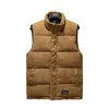 black corduroy vest