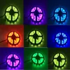 Magic Dream Color Led RGB 5M 6803 Fairy SMD150 Two Bushing With Light Bar 133 Effects RF Remote Control Lights Strips