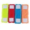 40*12cm Rectangle Home Cleaning Pad Coral Velet Refill Household Dust Mop Head Replacement Easy Replace Mops