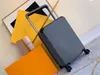 Дизайнеры дизайнерыКлассические бренда роскоши дизайнеры путешествия чемодан багаж мода моды унисекс сумка багажника цветы буквы кошелька стержня коробка спиннер универсальный колесо duffel