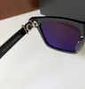 빈티지 남자 디자인 선글라스 BOXLUNC 복고풍 사각형 프레임 절묘한 스타일링 간단하고 다양한 스타일 최고 품질의 야외 uv400 보호 안경
