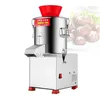 Food Processing Machine Fruit Vegetable Cutting Electric Cut Meat Grinder Shredder Chopper Slicer Dumpling Filling Maker