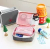 Mini Outdoor First Aid Kit Bags Travel Portable Medicine-Package Emergency Kit-Bag Medicine Storage Bag Small Organizer SN3210