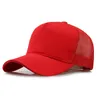 Mode Heren Dames Baseball Cap Sun Hat Hoge Qulity Classic A812