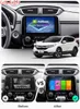 Honda CRV için Android Araba DVD Oynatıcı 2017-2019 Multimedya Otomotiv Stereo Radyo Video Navigasyon Baş Ünitesi