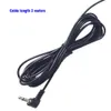 Professionals Car Audio Microphone 35mm Jack Plug Mic Stereo Mini Wired Externa mikrofoner för Auto DVD Radio 3M Long Cars Auda2550725