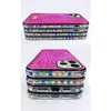 Diamond Shockproof Phone Cases voor iPhone 12 PRO MAX 11 X XS XR 7/8 Plus Angel Wings Beschermende Cover