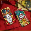 Geeignet für iPhone13 Handytasche iPhone XS Anti-Drop-Schutzhülle China-Stil Apfel 12 Mobile Airpods