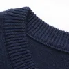 Дизайн повседневный мужской свитер с круглым вырезом в полоску Slim Fit трикотаж осенние мужские свитера пуловеры пуловеры мужские Pull Homme M-3XL