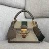 Borsa di moda di lusso di alta qualità Tote a spalla Borse di moda woemn queen margaret Farfalla UOMO Borsa a tracolla in pelle di nylon Borse autentiche famose Borse da donna Portafogli