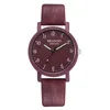 Kvinnor Klockor Quartz Watch 37mm Mode Moderna Armbandsur Vattentät Armbandsur Montre de Luxe Presentfärg12