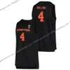 Maillot de basket-ball universitaire personnalisé Oregon State Beavers 2021 11 Zach Reichle 1 Maurice Calloo 2 Jarod Lucas 4 Alfred Hollins 5 Ethan Thompson 10 Warith Alatishe