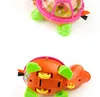 Pull the line glow climbing turtle children's toys night market creative toys amortization source wholesale