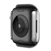 Färgrik Watch Case för Apple Series 7 41mm 45mm Shocksäker Ultra-Tunna Hard PC Iwatch Bumper Faciliteter Alltgående Edge Skyddskåpa