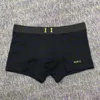 Cotton Breathable Underpants Soft Mens Boxers Brief Sexy Male Shorts Boxer Letter Print Underwear For Men Quick Dry