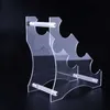 Multifunctional Display Stand Acrylic Display Rack Lightsaber Shelf 210705