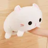 cute cat cushion toy