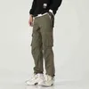 Pantaloni cargo stile militare dell'esercito casuali Pantaloni tattici da combattimento multitasche da uomo Pantaloni estivi da uomo Pantaloni sportivi da uomo H1213