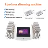 La macchina a luce laser Lipo è sicura per perdere peso lipolaser dimagrante 650nm