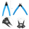 1 PC Aço Inoxidável Multi-Funcional Nail Art Clippers Cutter Plier Nipper Para Unhas Polonês Removedor Rhinestiones Take Off Manicure Ferramenta Suprimentos NAT015