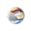 Tinplate Cute Anime Coin Bag Key Purse Female Children Student Small Wallet Gift Bag Ladies Zipper Jewelry Box Girls Earphone Cable Case