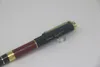 Luxury William Shakespeare 7 style color Roller Pen up black down red and gold silver rose gold trim with Serial Number office sch267C