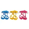 rock climbing safety harness