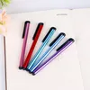 Çizim Tablet Kapasitif Ekran Dokunmatik Kalem Evrensel İşlevli Stylus Kalemler Cep Telefonu Akıllı Kalem Aksesuarları 10 Renkler BH5992 TYJ