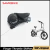 الأصلي الدراجة الكهربائية المقاود فنجر خنق الإبهام derailleurs شيفتر 7 سرعة مقلص ل sambike 20LVXD30 e- دراجة دراجة استبدال الملحقات