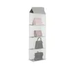 Vouwbare hangende tas portemonnee handtas organizer deur diverse pocket hanger opbergkastkast dozen bakken