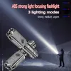 Flashlight 강한 조명 충전식 줌 Giant Bright Xenon Special Forces 집 야외 휴대용 LED 빛나기 손전등 2430