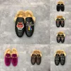 ladies velvet flats