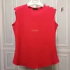 T-Shirts d'extérieur pour femmes, hauts d'été respirants sans manches pour dames, chemisier ample, gilet, livraison rapide