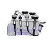 80k Vacuum Cavitation Multi-funzione Body Slimming Face Lift Ultrasonic Anti Cellulite Skin Tightening Rf Massage Management Machine